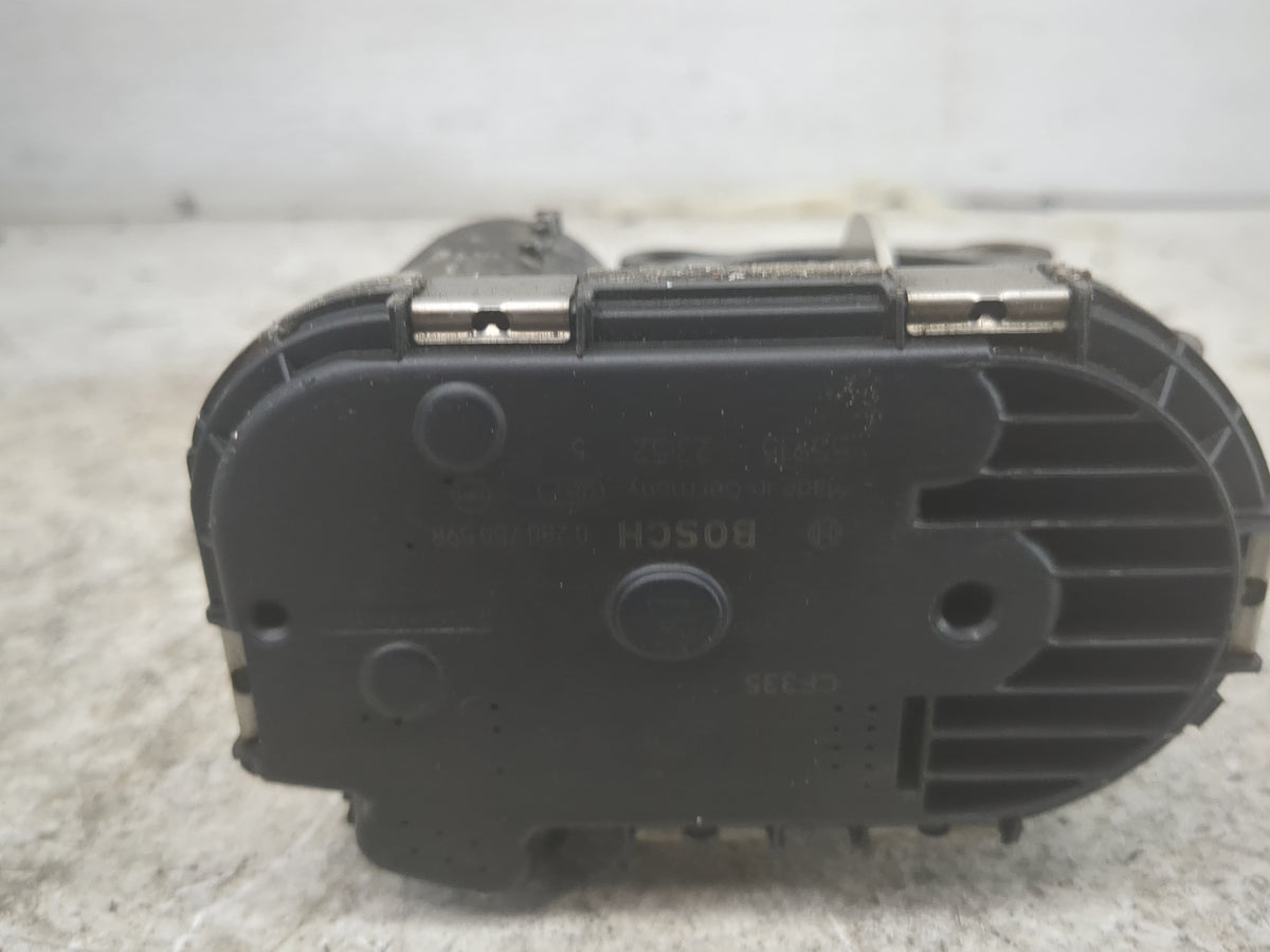 2016 Ford Transit 250 Throttle Body P/N:0280750598 55915 2352 Fits Fits 2015 2017 2018 2019 OEM Used Auto Parts - Oemusedaut