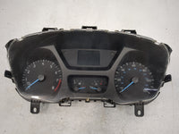 2016 Ford Transit 250 Instrument Cluster Speedometer Gauges P/N:CK4T-10849-SB 3203465 Miles:183K Fits Fits 2015 OEM Used Aut