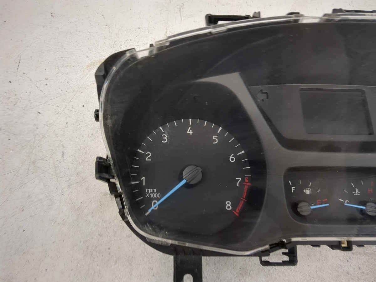 2016 Ford Transit 250 Instrument Cluster Speedometer Gauges P/N:CK4T-10849-SB 3203465 Miles:183K Fits Fits 2015 OEM Used Aut