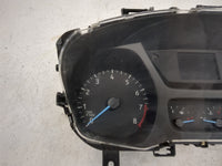 2016 Ford Transit 250 Instrument Cluster Speedometer Gauges P/N:CK4T-10849-SB 3203465 Miles:183K Fits Fits 2015 OEM Used Aut