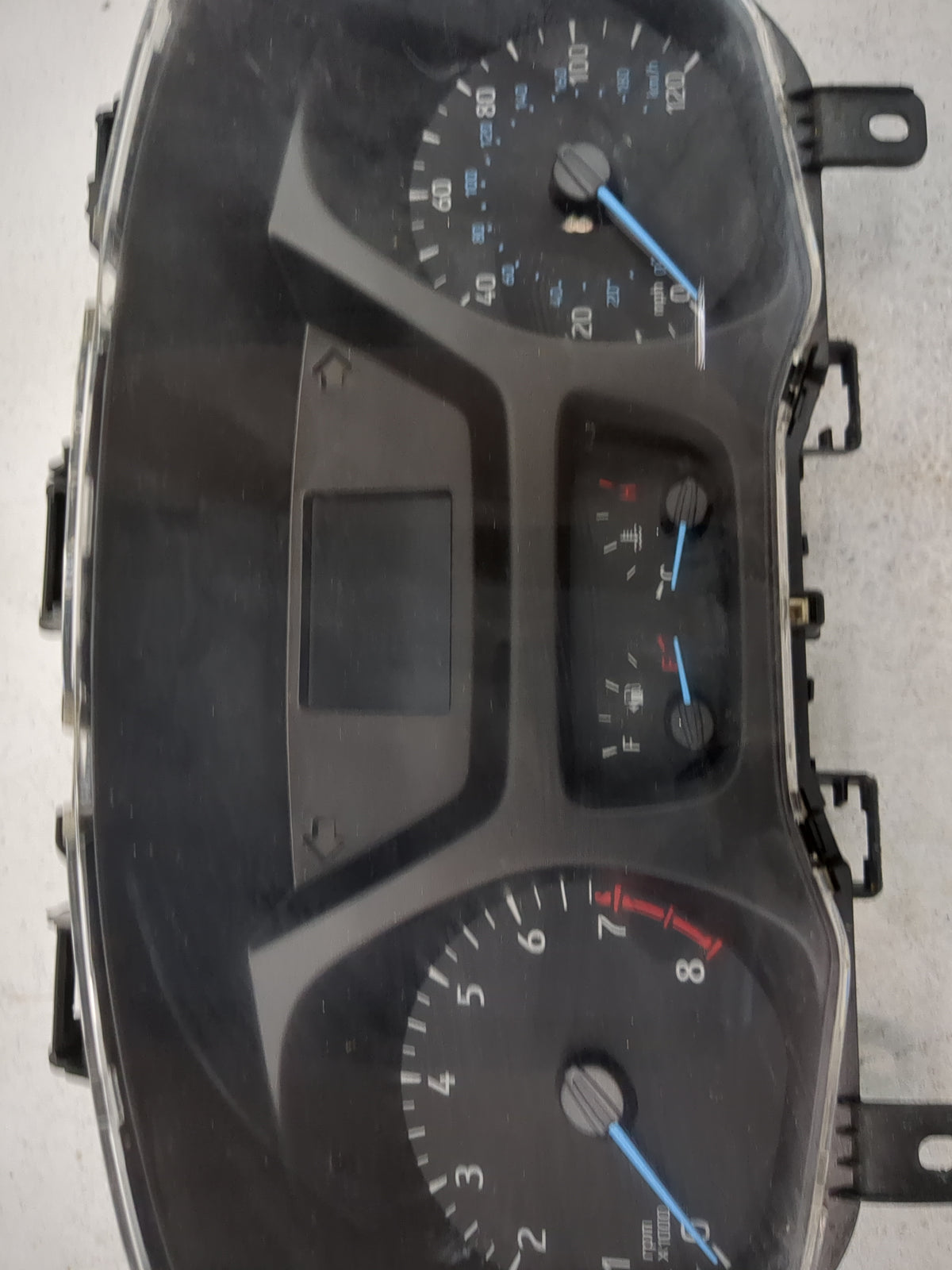 2016 Ford Transit 250 Instrument Cluster Speedometer Gauges P/N:CK4T-10849-SB 3203465 Miles:183K Fits Fits 2015 OEM Used Aut