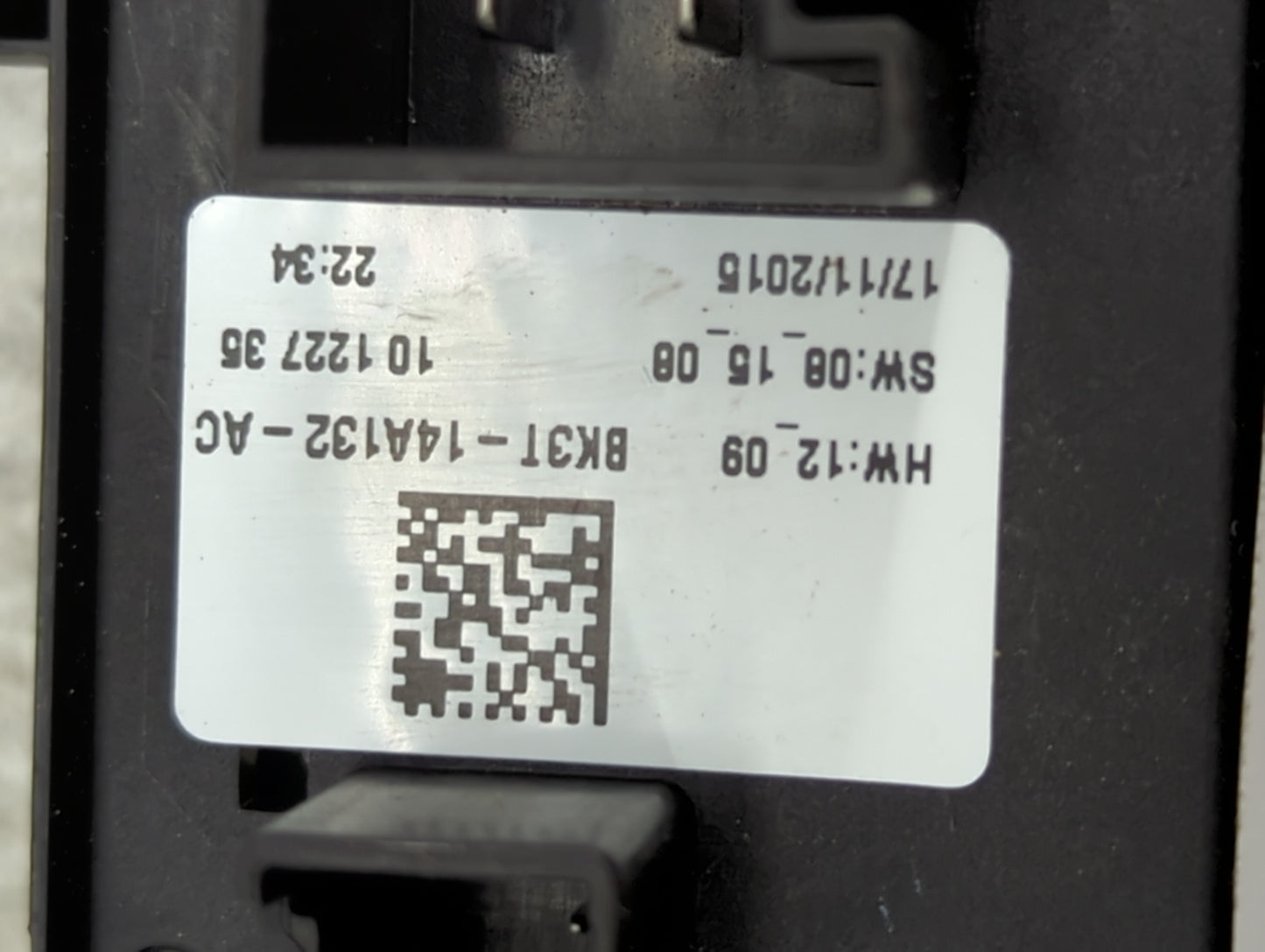 2016 Ford Transit 350 Master Power Window Switch Replacement Driver Side Left P/N:BK3T-14A132-AC Fits Fits 2017 2018 2019 20