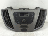 2016 Ford Transit 350 Radio AM FM Cd Player Receiver Replacement Fits Fits 2014 2015 2017 OEM Used Auto Parts - Oemusedautop