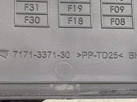 2016 Ford Transit 350 Fusebox Fuse Box Panel Relay Module P/N:7171-3371-30 Fits OEM Used Auto Parts - Oemusedautoparts1.com