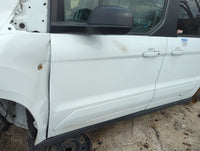 2014-2018 Ford Transit Connect Driver Front Door Oem - Oemusedautoparts1.com
