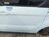 2014-2021 Ford Transit Connect Driver Rear Door Oem 1257157 - Oemusedautoparts1.com