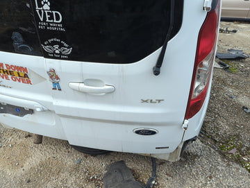 2014-2021 Ford Transit Connect Passenger Rear Door Oem - Oemusedautoparts1.com