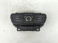 2014-2016 Ford Transit Connect Radio AM FM Cd Player Receiver Replacement P/N:DT1T18K811HC Fits Fits 2014 2015 2016 OEM Used