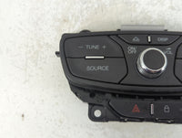 2014-2016 Ford Transit Connect Radio AM FM Cd Player Receiver Replacement P/N:DT1T18K811HC Fits Fits 2014 2015 2016 OEM Used