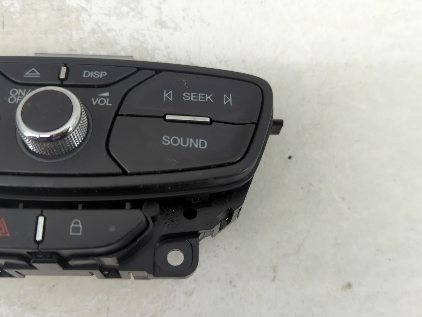 2014-2016 Ford Transit Connect Radio AM FM Cd Player Receiver Replacement P/N:DT1T18K811HC Fits Fits 2014 2015 2016 OEM Used