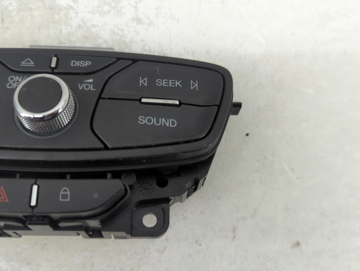 2014-2016 Ford Transit Connect Radio AM FM Cd Player Receiver Replacement P/N:DT1T18K811HC Fits Fits 2014 2015 2016 OEM Used