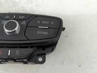 2014-2016 Ford Transit Connect Radio AM FM Cd Player Receiver Replacement P/N:DT1T18K811HC Fits Fits 2014 2015 2016 OEM Used