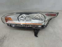 2014-2018 Ford Transit Connect Driver Left Oem Head Light Headlight Lamp - Oemusedautoparts1.com