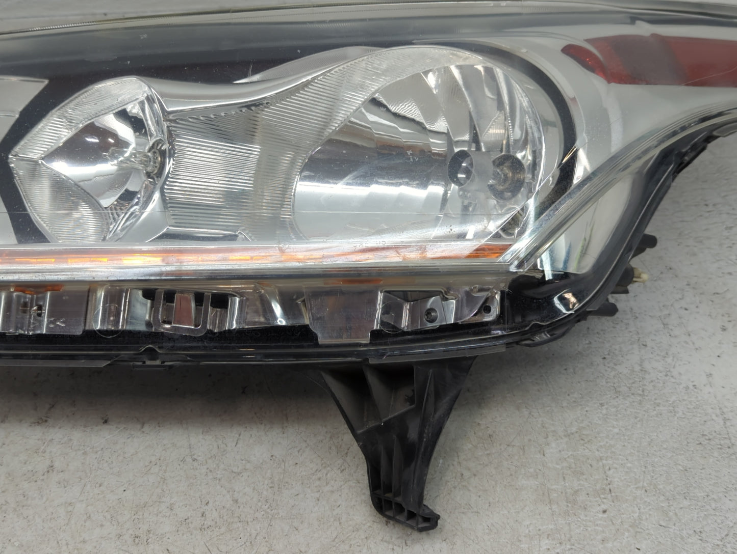 2014-2018 Ford Transit Connect Driver Left Oem Head Light Headlight Lamp - Oemusedautoparts1.com