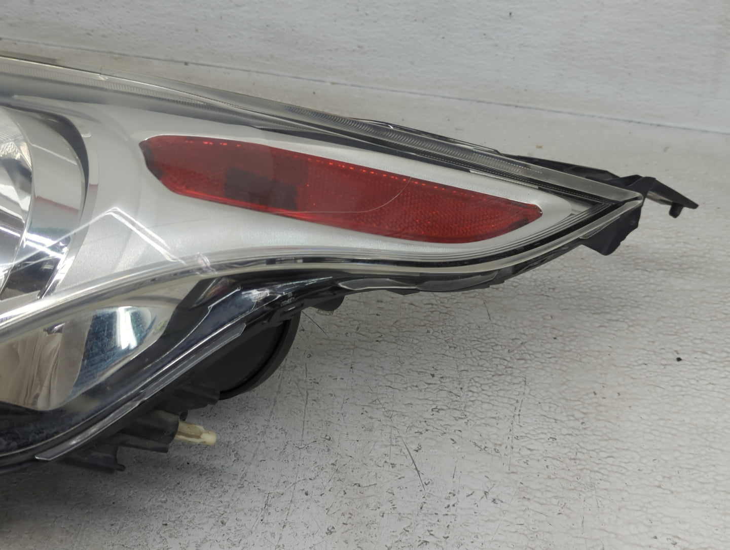 2014-2018 Ford Transit Connect Driver Left Oem Head Light Headlight Lamp - Oemusedautoparts1.com