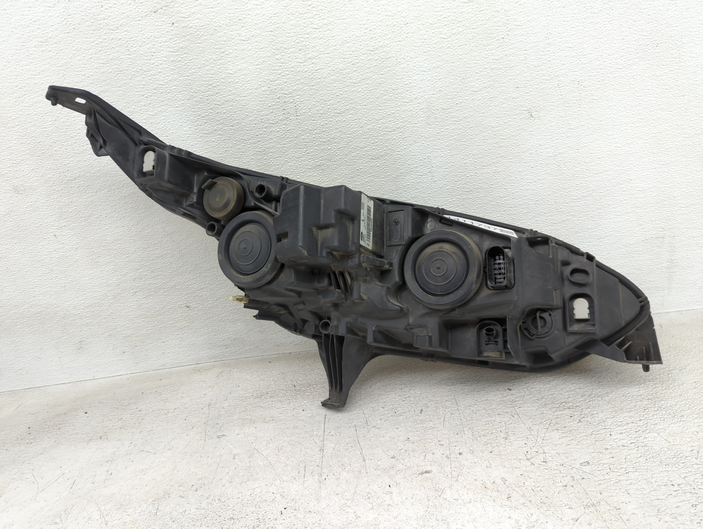 2014-2018 Ford Transit Connect Driver Left Oem Head Light Headlight Lamp - Oemusedautoparts1.com