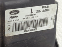 2014-2018 Ford Transit Connect Driver Left Oem Head Light Headlight Lamp - Oemusedautoparts1.com