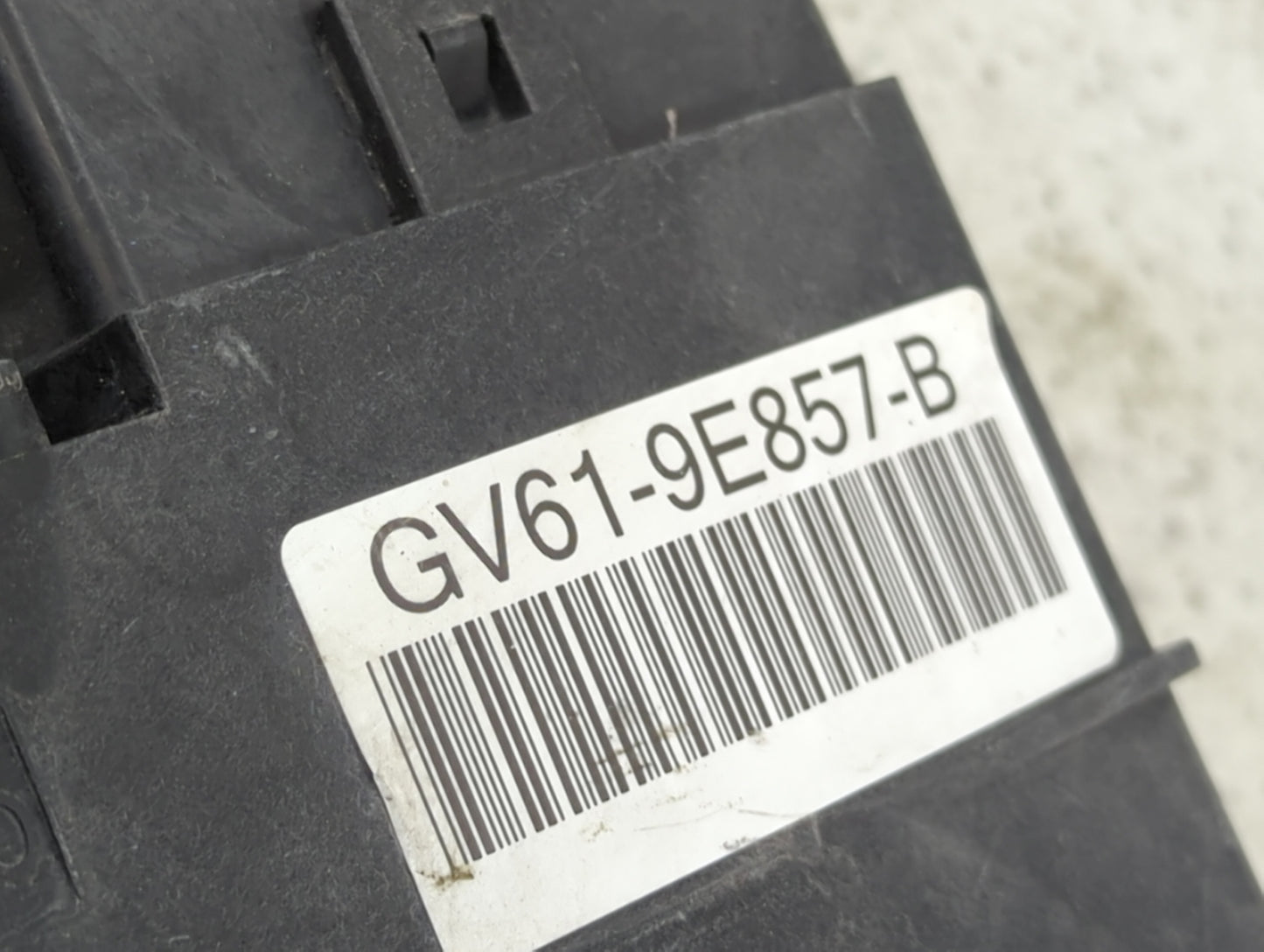 2016 Ford Transit Connect Fuel Vapor Charcoal Canister - Oemusedautoparts1.com