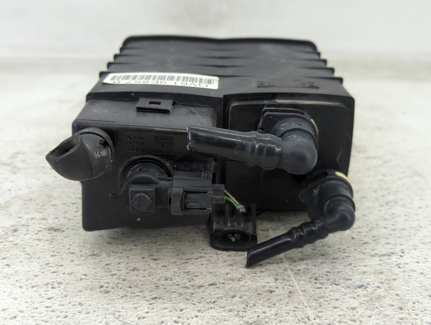 2016 Ford Transit Connect Fuel Vapor Charcoal Canister - Oemusedautoparts1.com