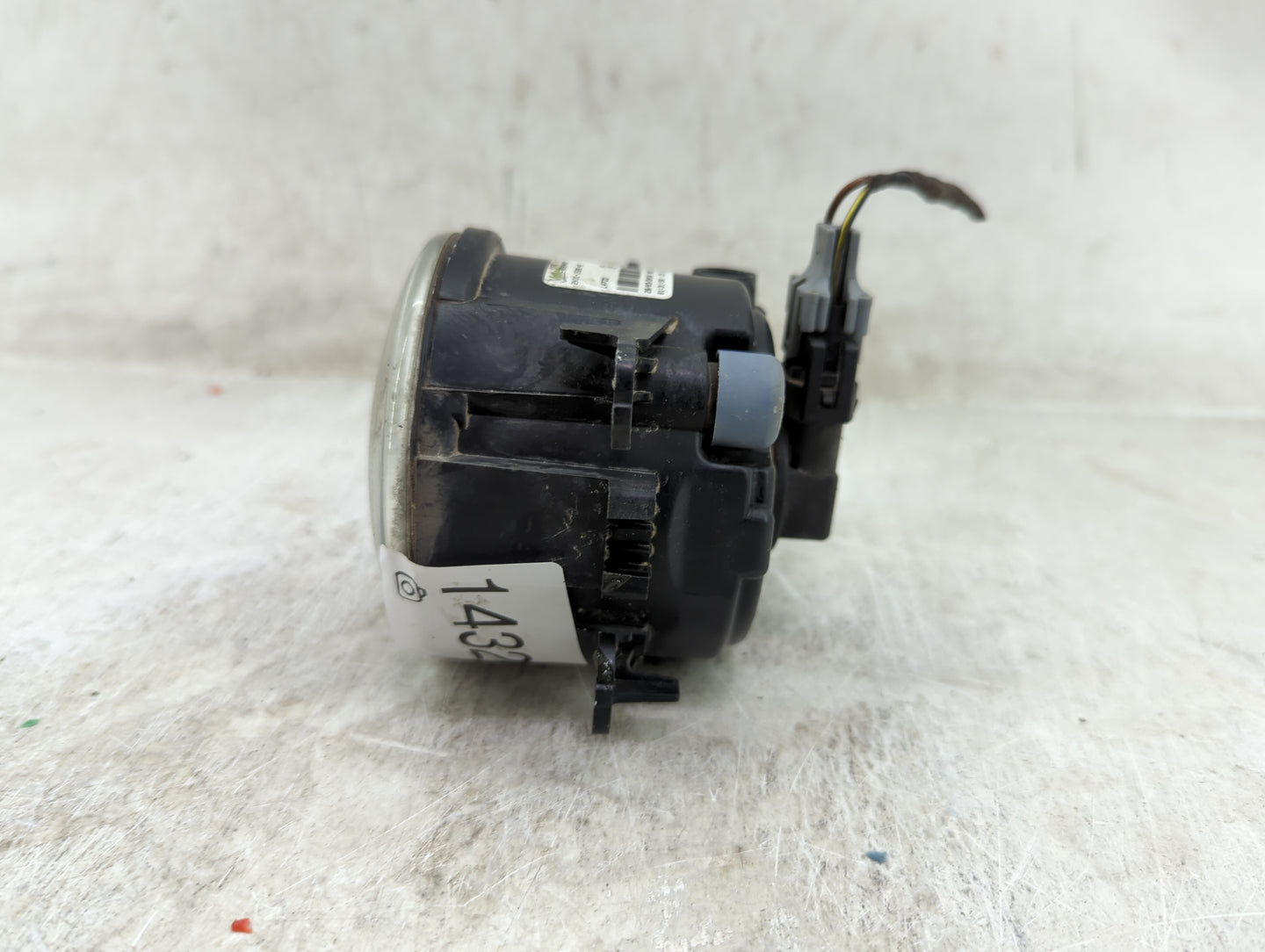 2011-2022 Ford Transit Connect Driver Left Oem Fog Light Lamp - Oemusedautoparts1.com