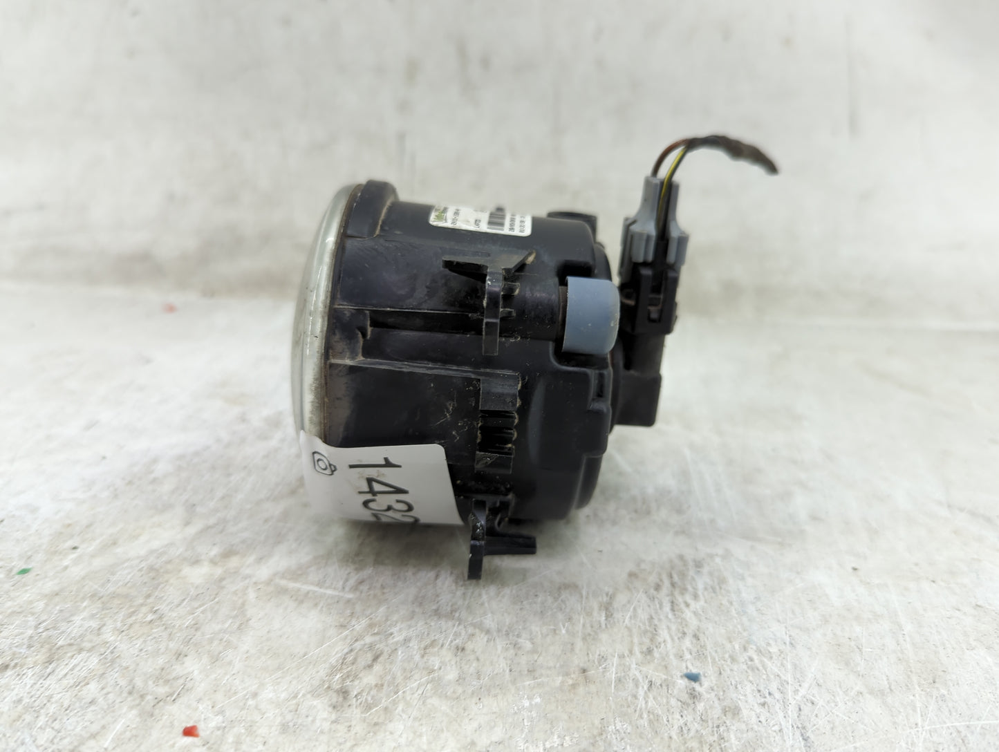 2011-2022 Ford Transit Connect Driver Left Oem Fog Light Lamp - Oemusedautoparts1.com