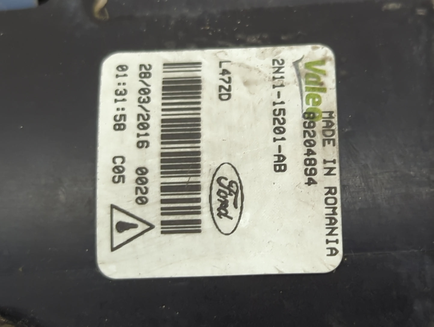 2011-2022 Ford Transit Connect Driver Left Oem Fog Light Lamp - Oemusedautoparts1.com