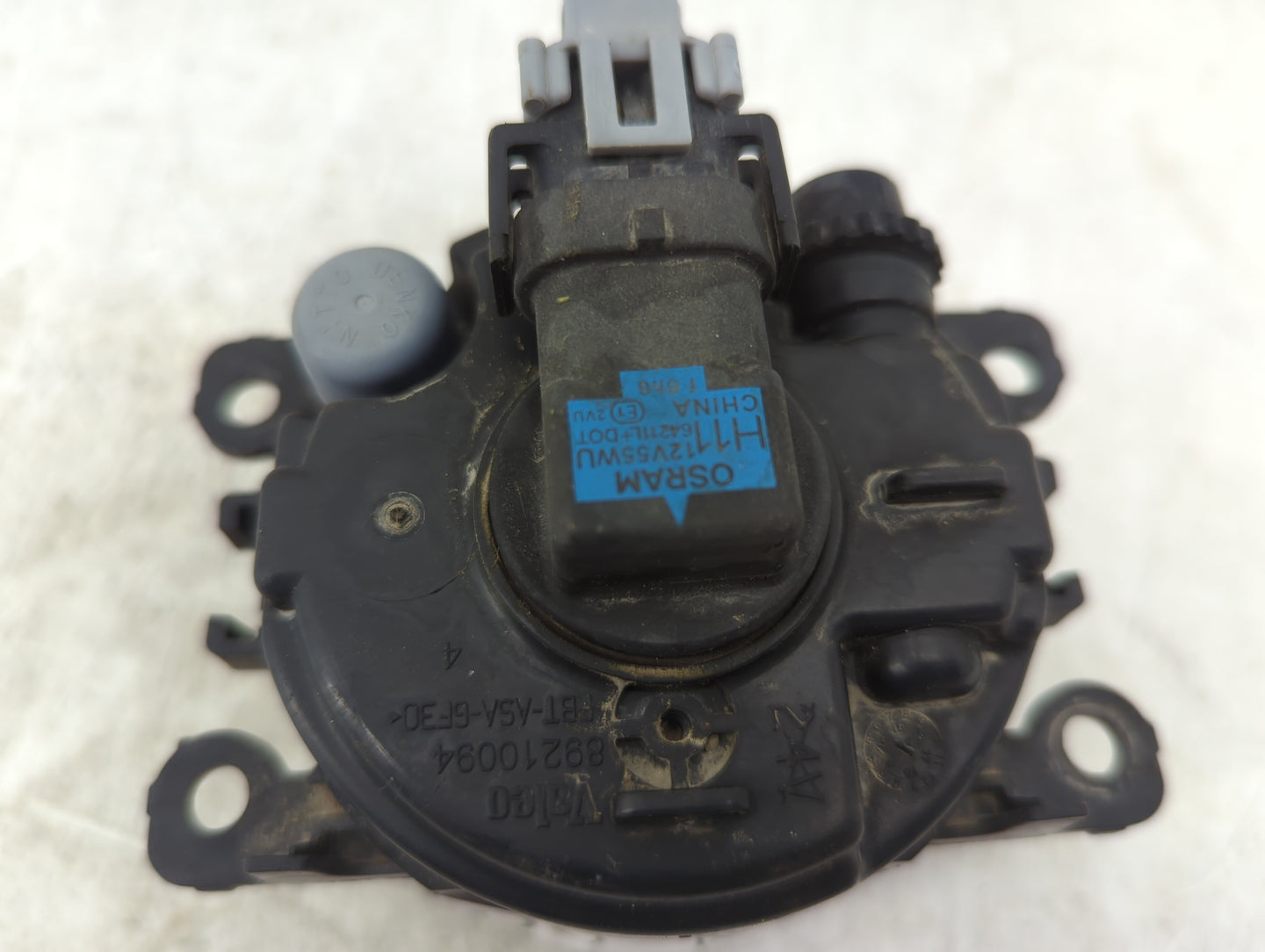 2011-2022 Ford Transit Connect Driver Left Oem Fog Light Lamp - Oemusedautoparts1.com