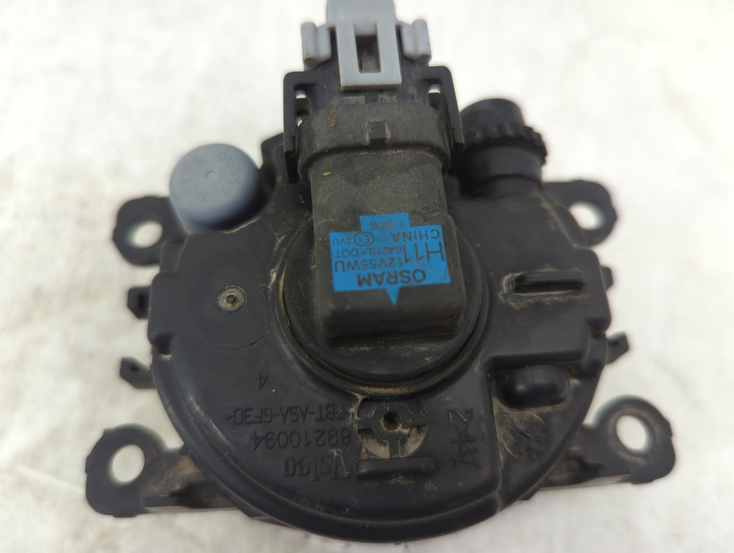 2011-2022 Ford Transit Connect Driver Left Oem Fog Light Lamp - Oemusedautoparts1.com