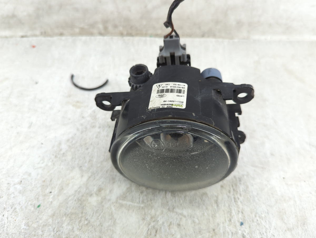 2011-2022 Ford Transit Connect Driver Left Oem Fog Light Lamp Black - Oemusedautoparts1.com