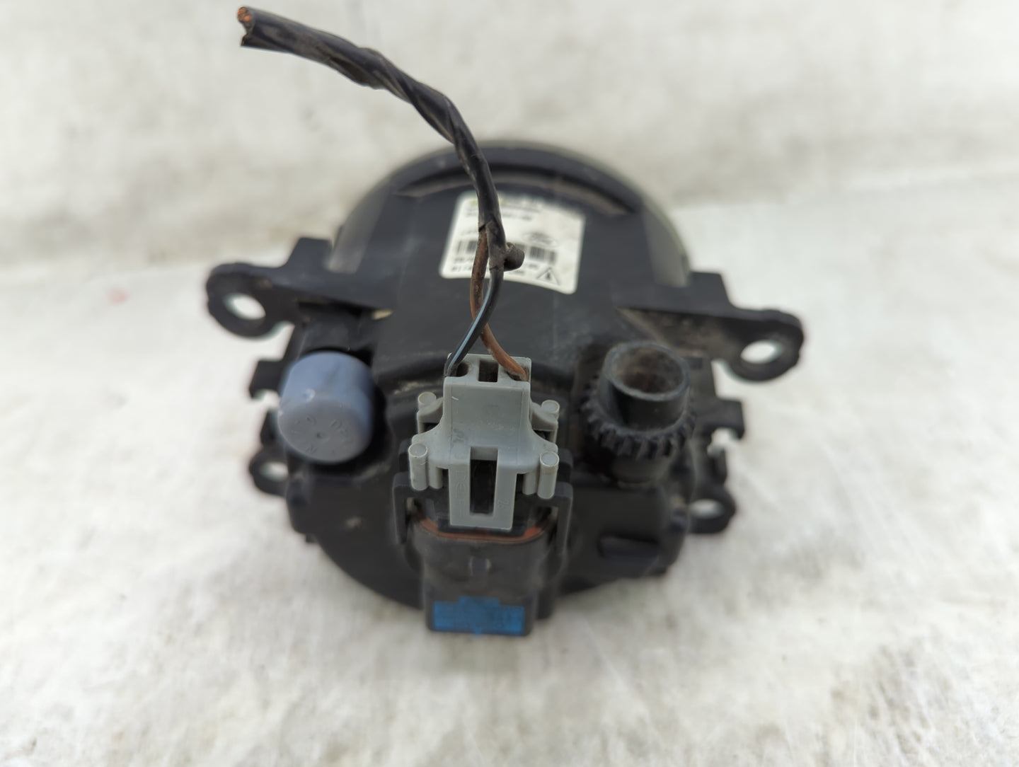 2011-2022 Ford Transit Connect Driver Left Oem Fog Light Lamp Black - Oemusedautoparts1.com
