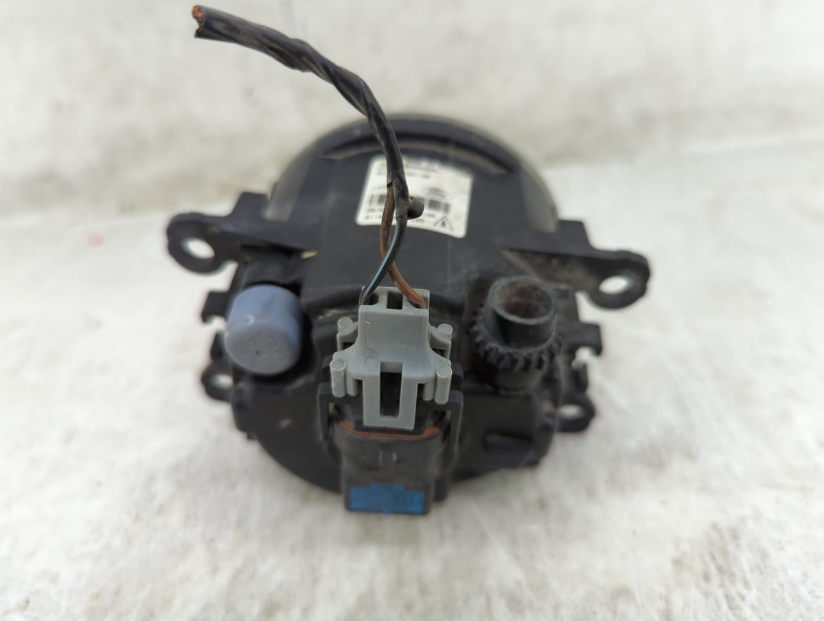 2011-2022 Ford Transit Connect Driver Left Oem Fog Light Lamp Black - Oemusedautoparts1.com