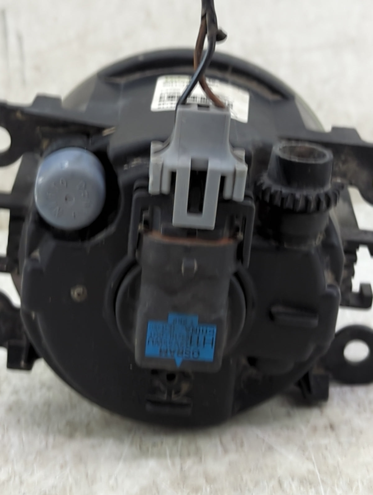 2011-2022 Ford Transit Connect Driver Left Oem Fog Light Lamp Black - Oemusedautoparts1.com