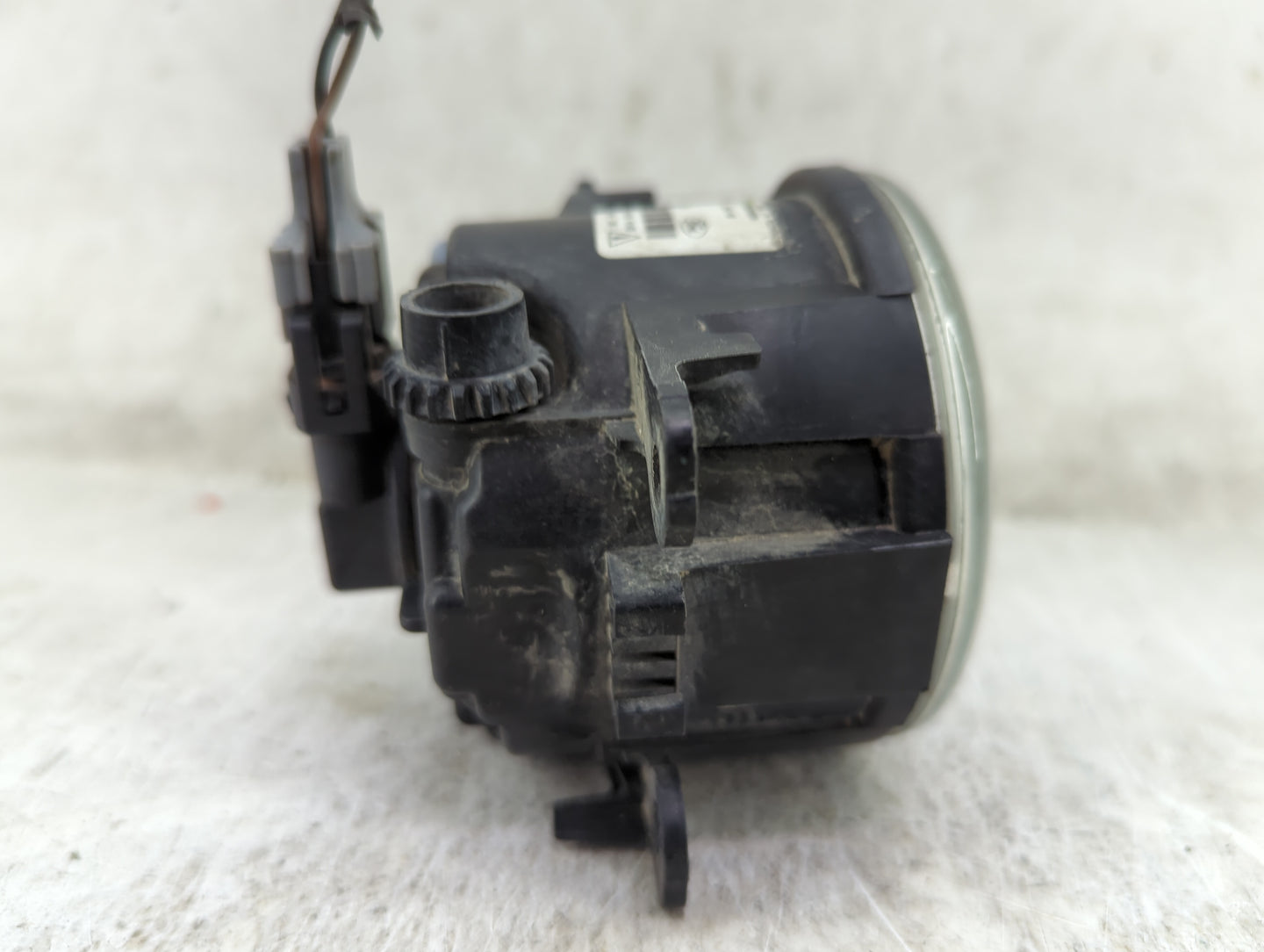 2011-2022 Ford Transit Connect Driver Left Oem Fog Light Lamp Black - Oemusedautoparts1.com