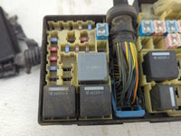 2016 Ford Transit Connect Fusebox Fuse Box Panel Relay Module P/N:AV6T-14A142-AB 8121T-14B132-A3 Fits OEM Used Auto Parts - 