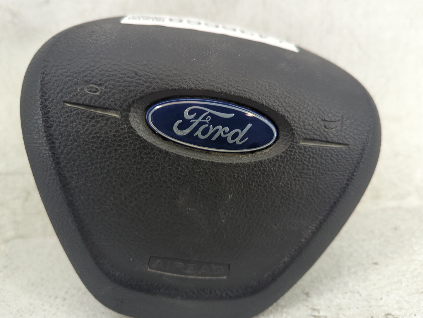 2016 Ford Transit Connect Air Bag Driver Left Steering Wheel Mounted P/N:02464116 Fits OEM Used Auto Parts - Oemusedautopart