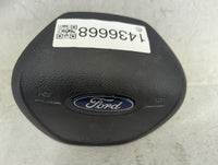 2016 Ford Transit Connect Air Bag Driver Left Steering Wheel Mounted P/N:02464116 Fits OEM Used Auto Parts - Oemusedautopart