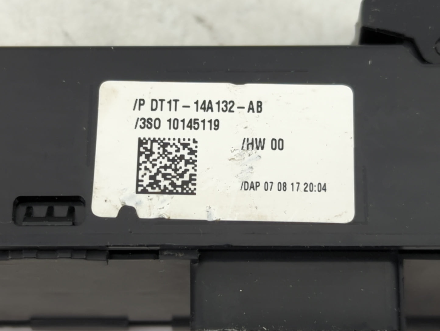 2014-2021 Ford Transit Connect Master Power Window Switch Replacement Driver Side Left P/N:DT1T-14A132-AB 10145119 Fits OEM 