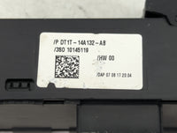 2014-2021 Ford Transit Connect Master Power Window Switch Replacement Driver Side Left P/N:DT1T-14A132-AB 10145119 Fits OEM 