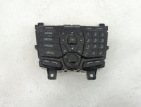 2016 Ford Transit Connect Radio Control Panel - Oemusedautoparts1.com