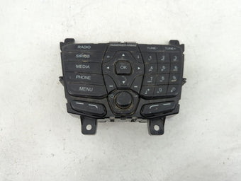 compare product 2016 Ford Transit Connect Radio Control Panel