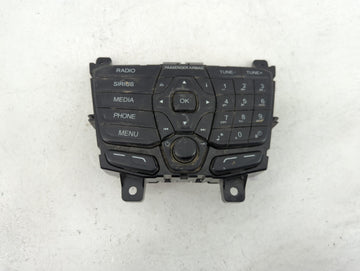 2016 Ford Transit Connect Radio Control Panel - Oemusedautoparts1.com