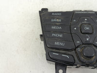 2016 Ford Transit Connect Radio Control Panel - Oemusedautoparts1.com