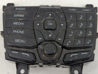 2016 Ford Transit Connect Radio Control Panel - Oemusedautoparts1.com