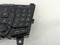 2016 Ford Transit Connect Radio Control Panel - Oemusedautoparts1.com