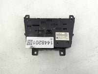 2016 Ford Transit Connect Radio Control Panel - Oemusedautoparts1.com