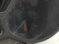 2016 Ford Transit Connect Instrument Cluster Speedometer Gauges P/N:FT1T-10849-SF Miles: Fits OEM Used Auto Parts - Oemuseda
