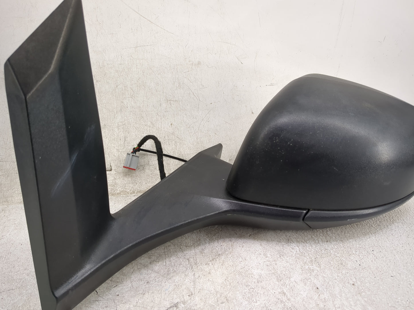 2014-2021 Ford Transit Connect Driver Side View Mirror - Left Door Mirror OEM Used - Oemusedautoparts1.com