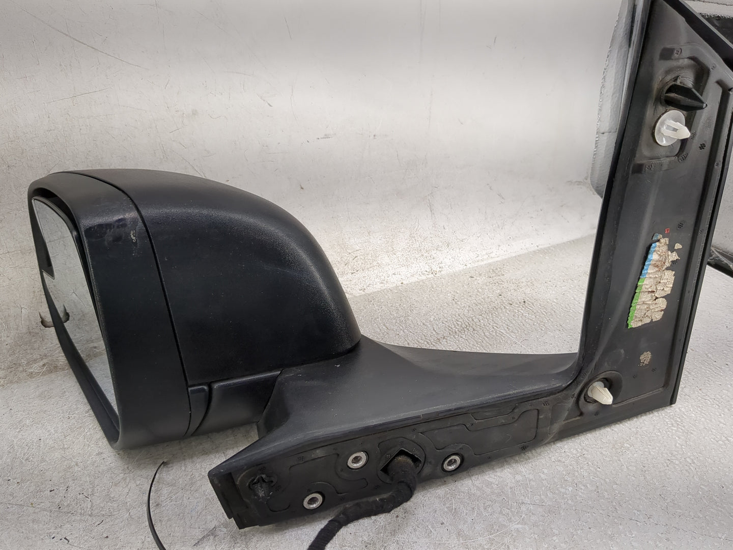 2014-2021 Ford Transit Connect Driver Side View Mirror - Left Door Mirror OEM Used - Oemusedautoparts1.com