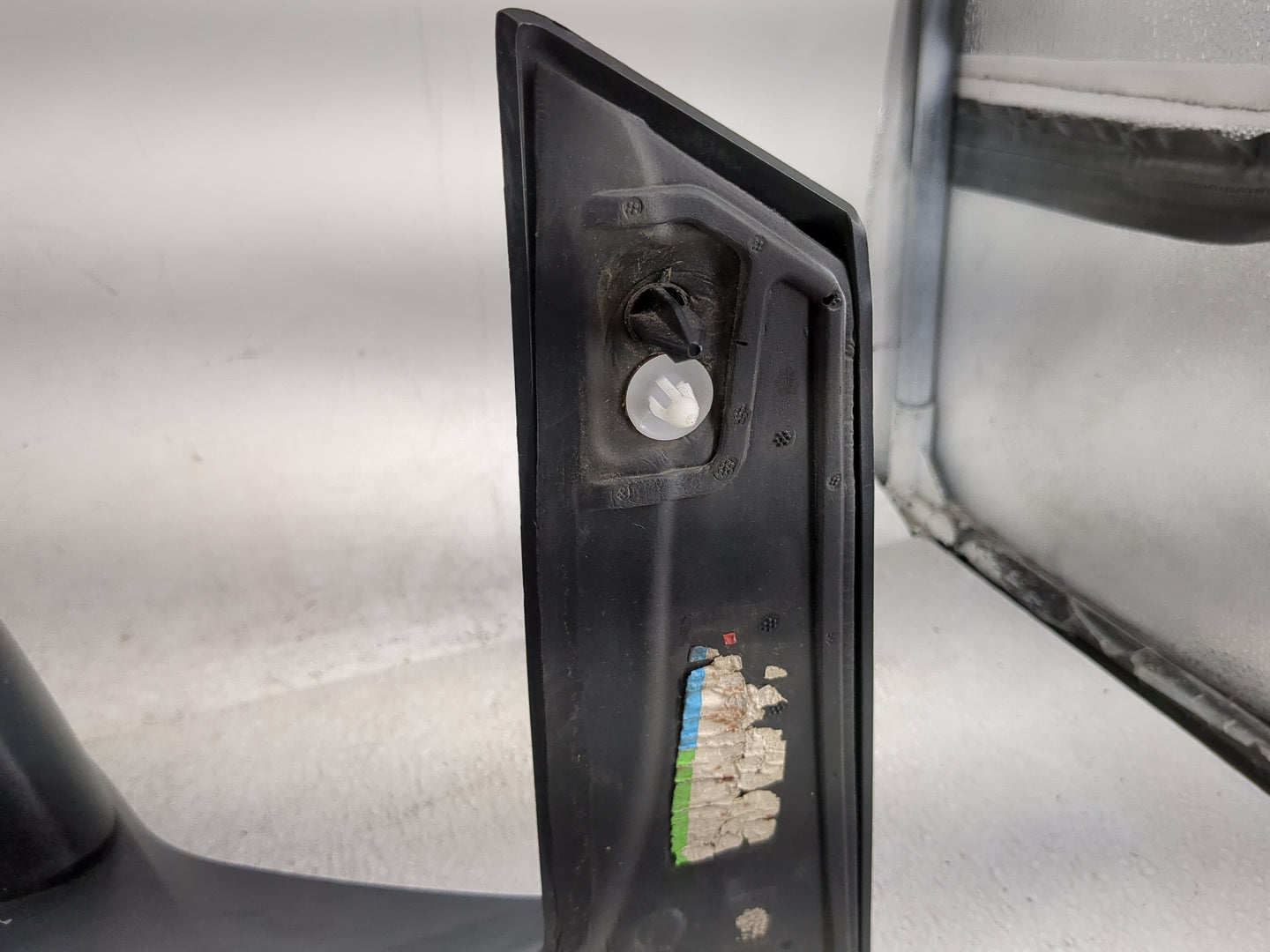 2014-2021 Ford Transit Connect Driver Side View Mirror - Left Door Mirror OEM Used - Oemusedautoparts1.com