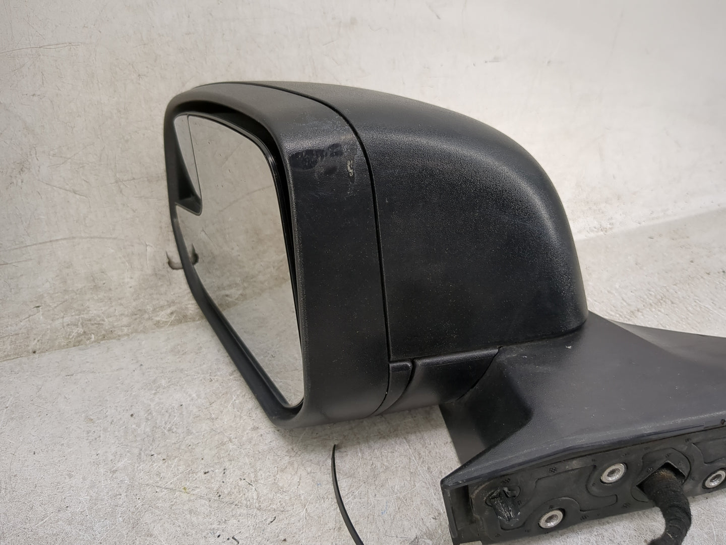 2014-2021 Ford Transit Connect Driver Side View Mirror - Left Door Mirror OEM Used - Oemusedautoparts1.com